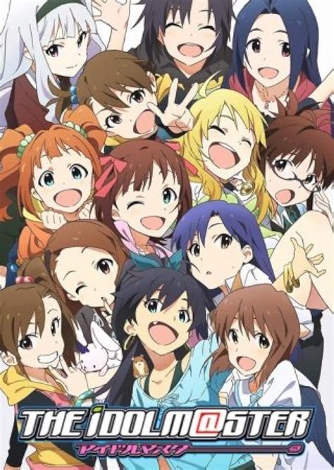 idol sisters|The Idolm@ster: Episode 1.